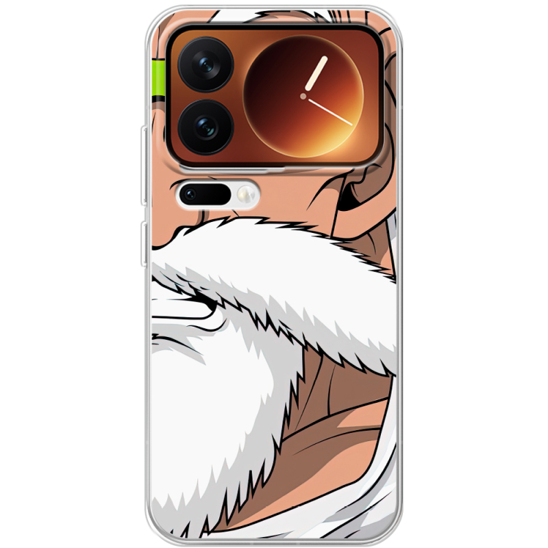 Чохол BoxFace Xiaomi 17 Pro Master Roshi