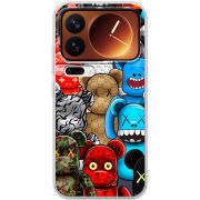 Чохол BoxFace Xiaomi 17 Pro Find your bear