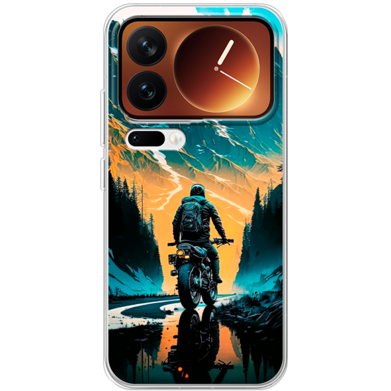 Чохол BoxFace Xiaomi 17 Pro 