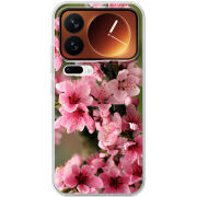 Чохол BoxFace Xiaomi 17 Pro Вишневые Цветы
