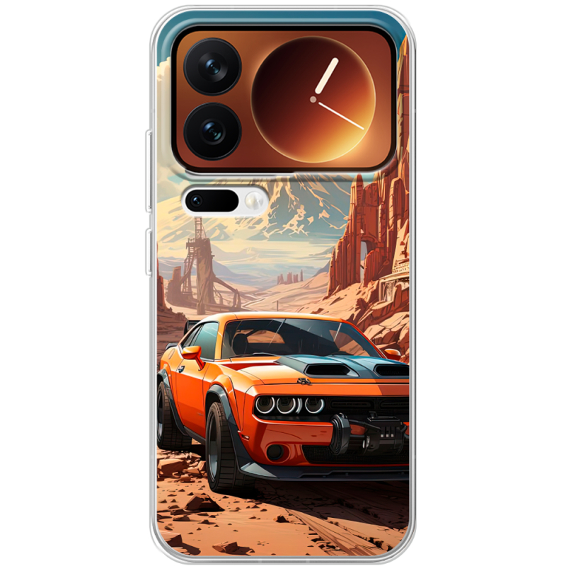 Чохол BoxFace Xiaomi 17 Pro 