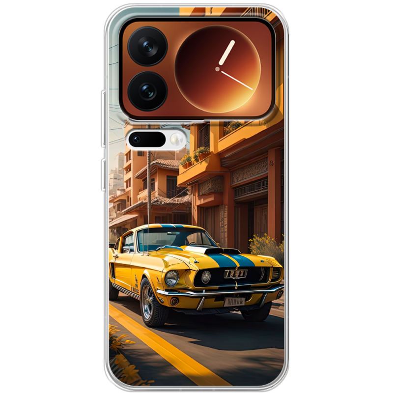 Чохол BoxFace Xiaomi 17 Pro 