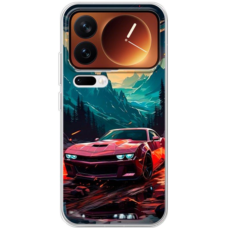 Чохол BoxFace Xiaomi 17 Pro 