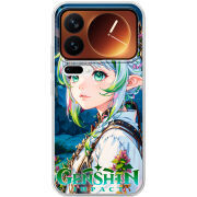 Чохол BoxFace Xiaomi 17 Pro Нахіда Genshin
