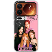Чохол BoxFace Xiaomi 17 Pro Blackpink Kpop