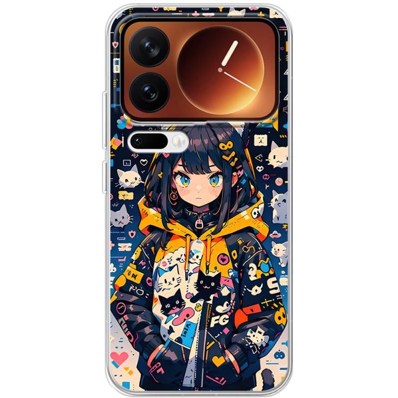 Чохол BoxFace Xiaomi 17 Pro 