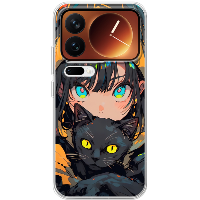 Чохол BoxFace Xiaomi 17 Pro 