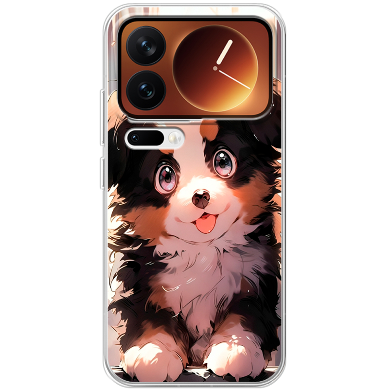 Чохол BoxFace Xiaomi 17 Pro 