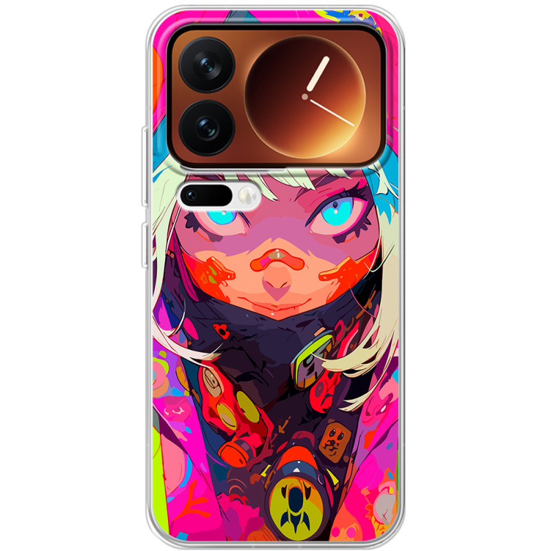 Чохол BoxFace Xiaomi 17 Pro 