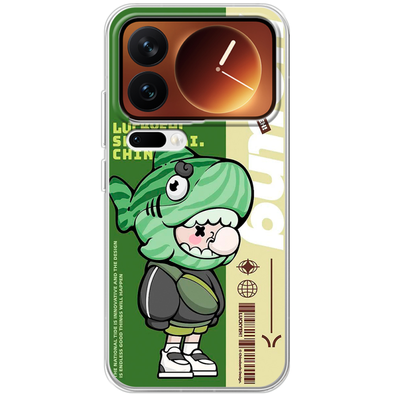 Чохол BoxFace Xiaomi 17 Pro 