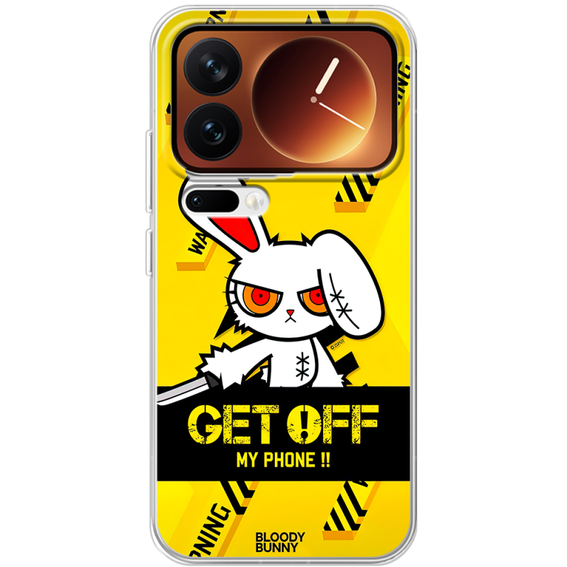 Чохол BoxFace Xiaomi 17 Pro 