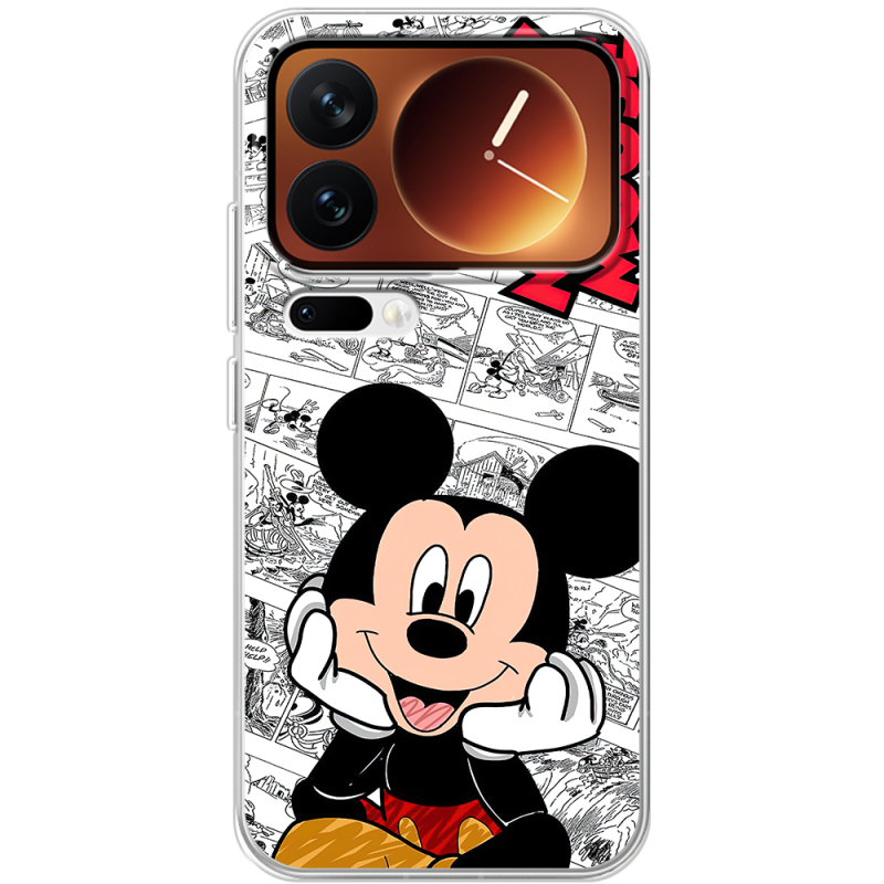 Чохол BoxFace Xiaomi 17 Pro 