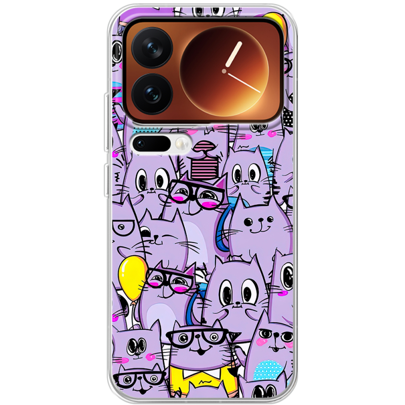 Чохол BoxFace Xiaomi 17 Pro 