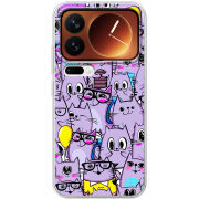 Чохол BoxFace Xiaomi 17 Pro 