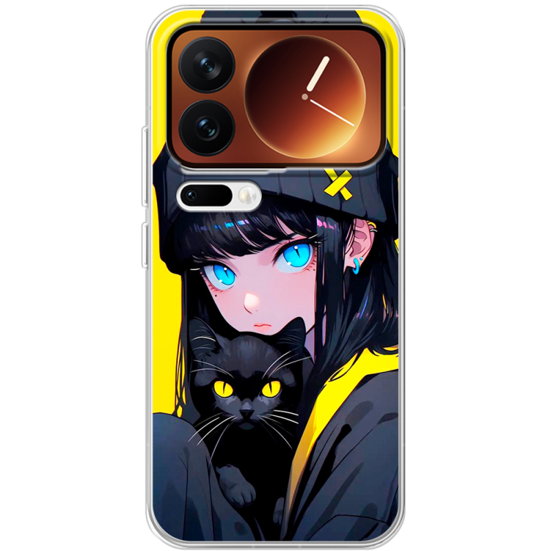 Чохол BoxFace Xiaomi 17 Pro 