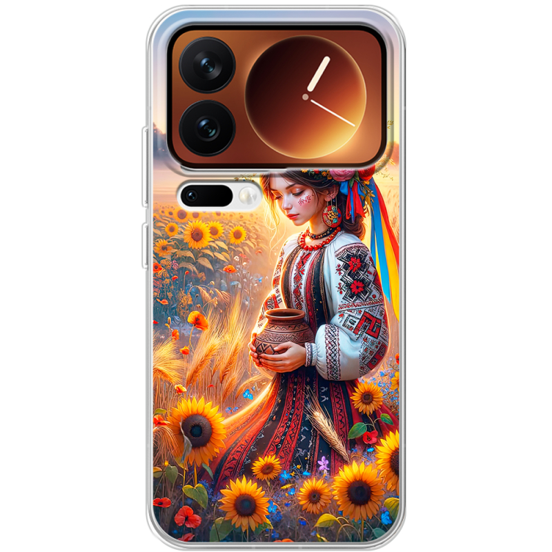 Чохол BoxFace Xiaomi 17 Pro Сій добро