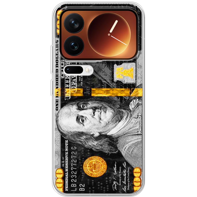 Чохол BoxFace Xiaomi 17 Pro 