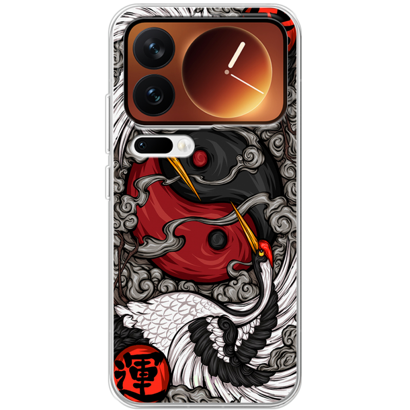 Чохол BoxFace Xiaomi 17 Pro 