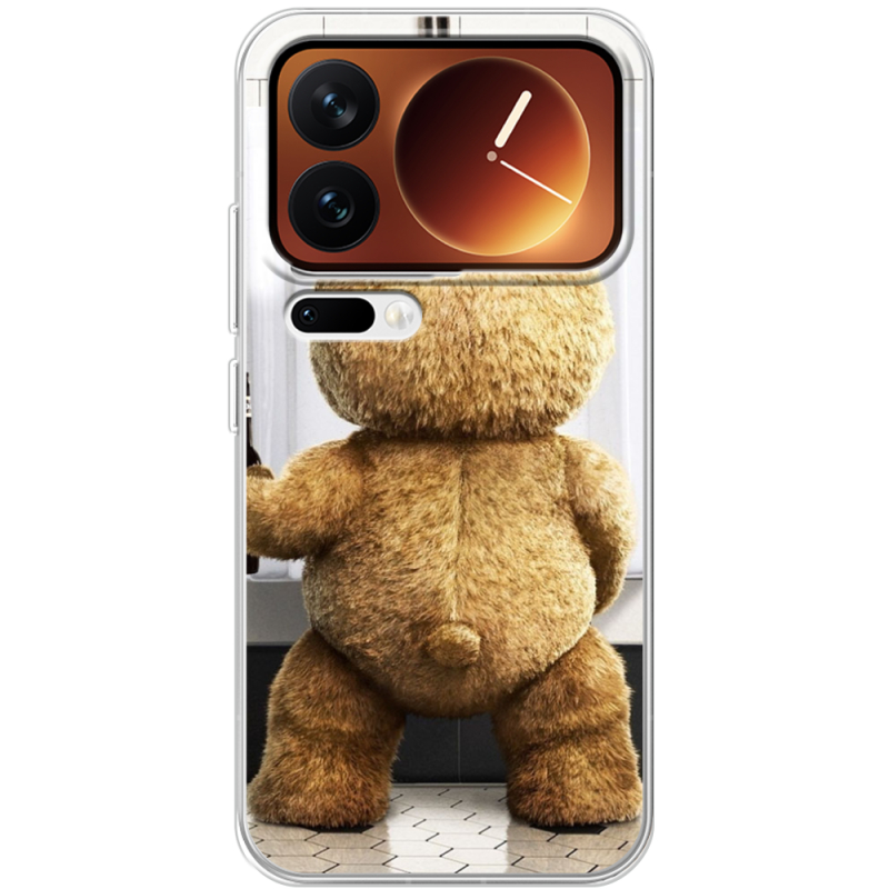 Чохол BoxFace Xiaomi 17 Pro 