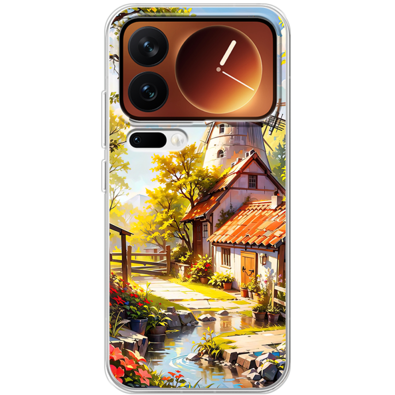 Чохол BoxFace Xiaomi 17 Pro 