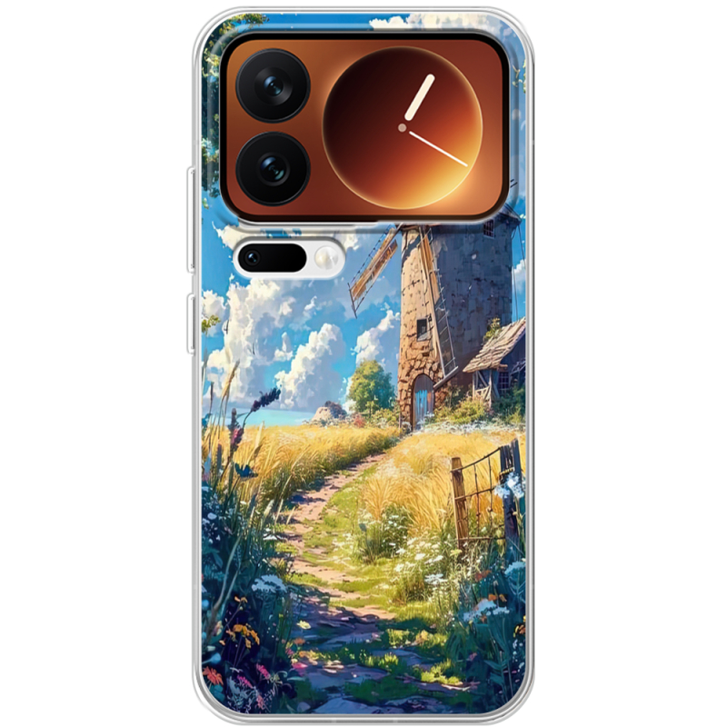 Чохол BoxFace Xiaomi 17 Pro 