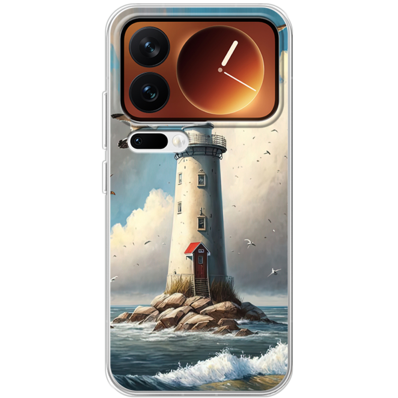 Чохол BoxFace Xiaomi 17 Pro 