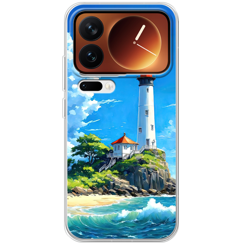 Чохол BoxFace Xiaomi 17 Pro 