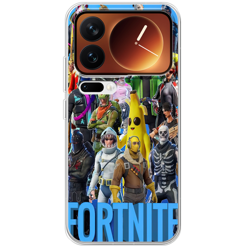 Чохол BoxFace Xiaomi 17 Pro 