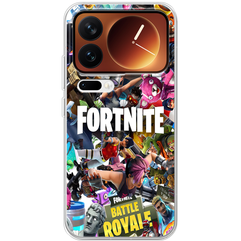 Чохол BoxFace Xiaomi 17 Pro 