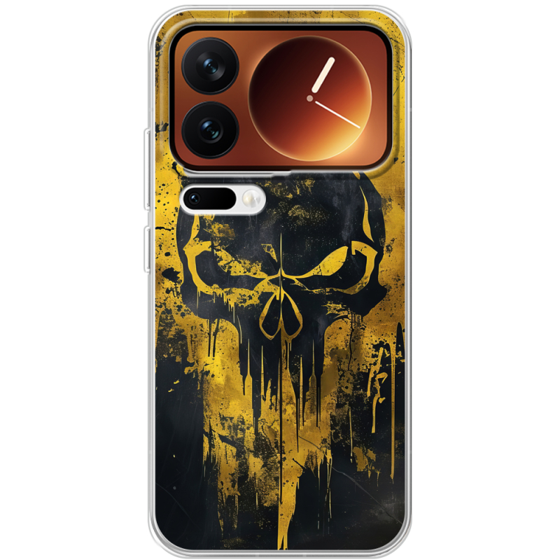 Чохол BoxFace Xiaomi 17 Pro Сталева помста