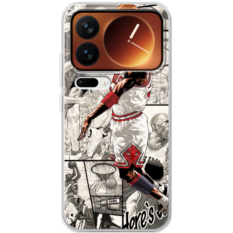 Чохол BoxFace Xiaomi 17 Pro 