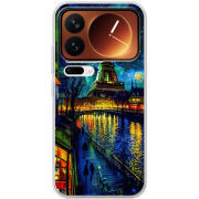 Чохол BoxFace Xiaomi 17 Pro Сяйво над Парижем