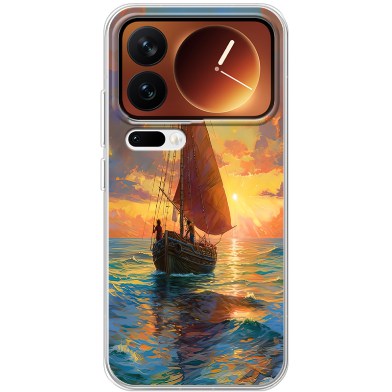 Чохол BoxFace Xiaomi 17 Pro 