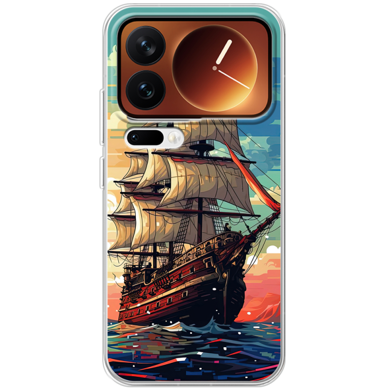 Чохол BoxFace Xiaomi 17 Pro 