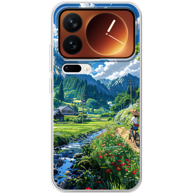 Чохол BoxFace Xiaomi 17 Pro 