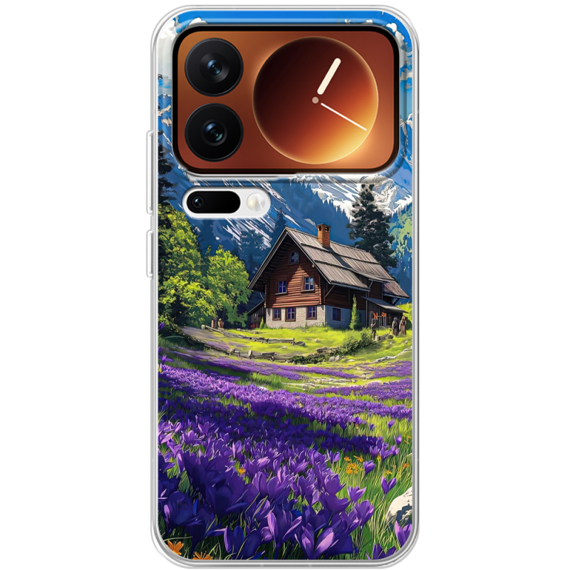 Чохол BoxFace Xiaomi 17 Pro Альпійська мрія