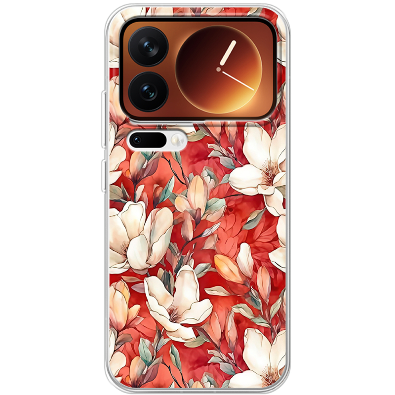 Чохол BoxFace Xiaomi 17 Pro Світанок магнолій