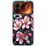 Чохол BoxFace Xiaomi 17 Pro Рожевий аромат