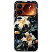 Чохол BoxFace Xiaomi 17 Pro Сяйво цвіту ночі