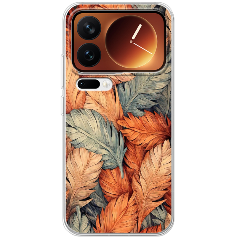 Чохол BoxFace Xiaomi 17 Pro Осіння мозаїка