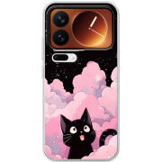 Чохол BoxFace Xiaomi 17 Pro В рожевих снах