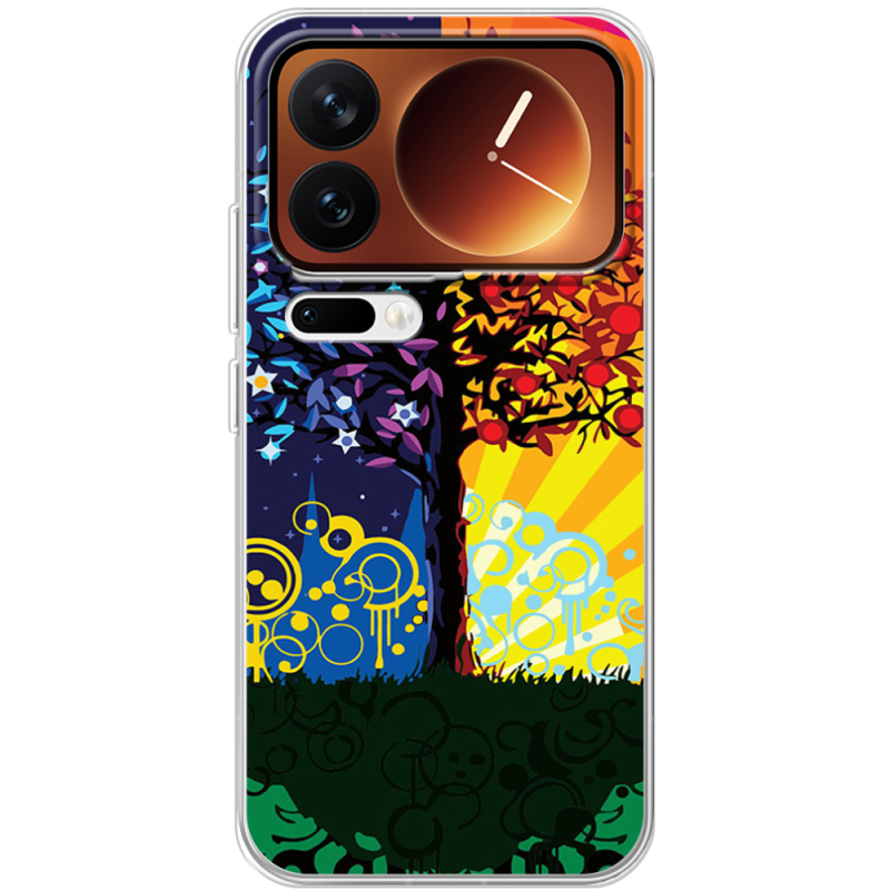 Чохол BoxFace Xiaomi 17 Pro Wish Tree