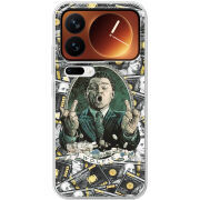 Чохол BoxFace Xiaomi 17 Pro Wolfie