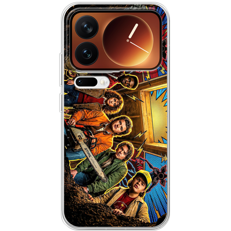 Чохол BoxFace Xiaomi 17 Pro 