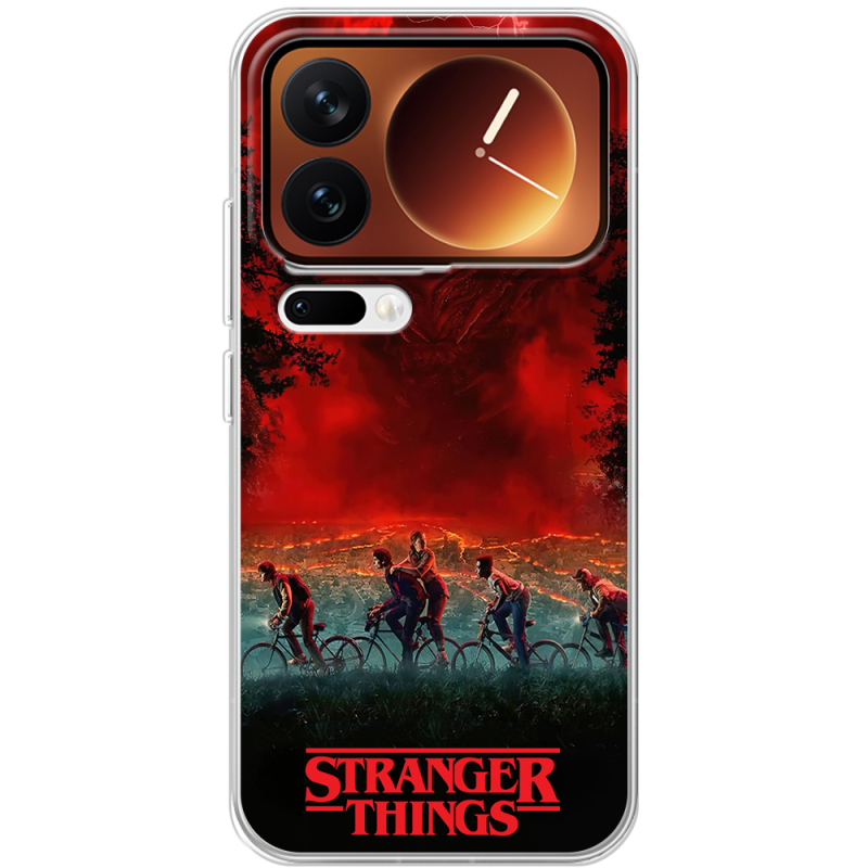 Чохол BoxFace Xiaomi 17 Pro 