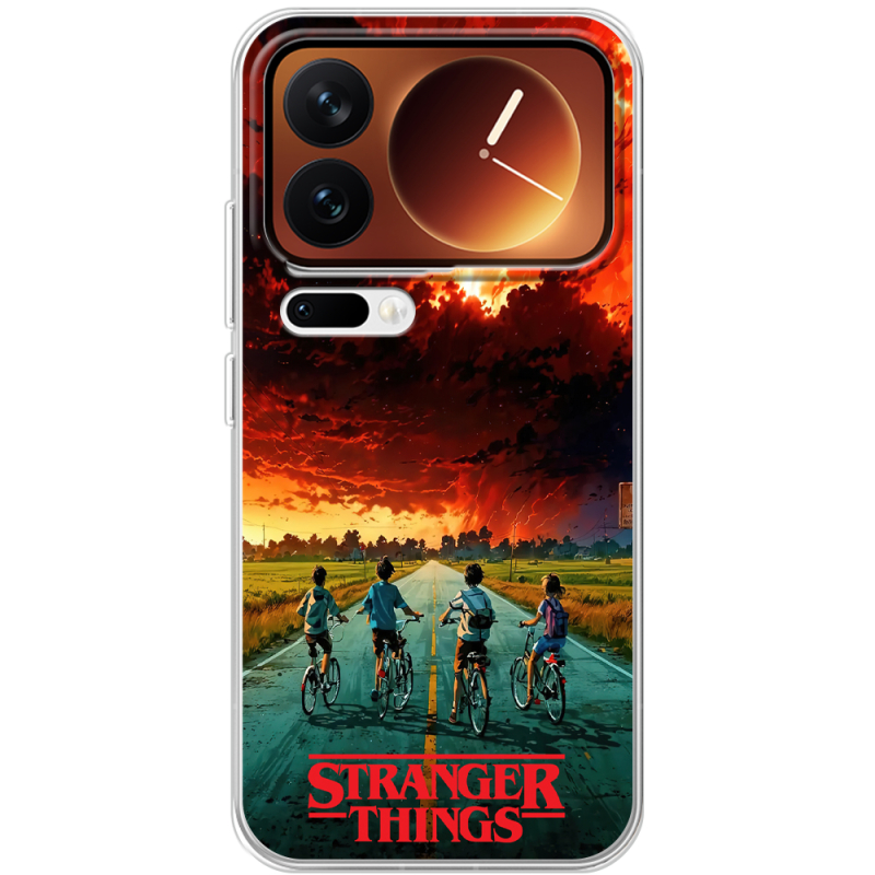 Чохол BoxFace Xiaomi 17 Pro 