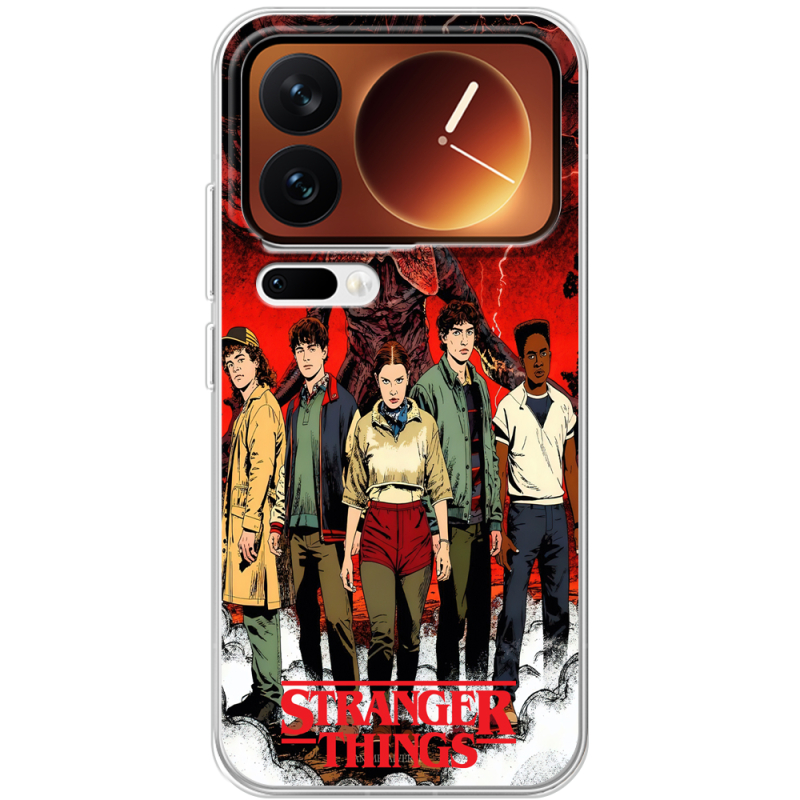 Чохол BoxFace Xiaomi 17 Pro 