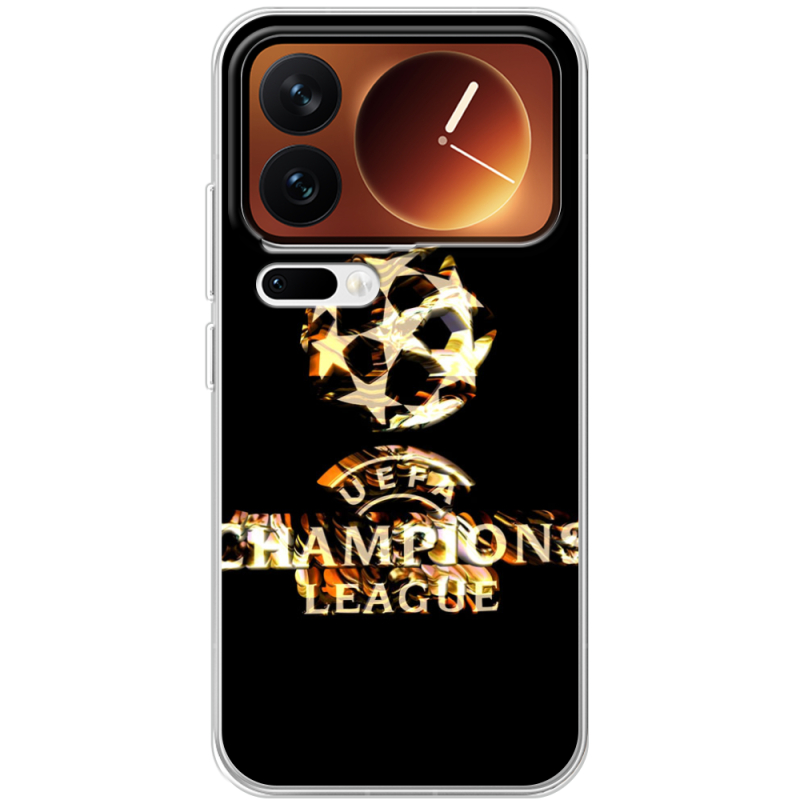 Чохол BoxFace Xiaomi 17 Pro 