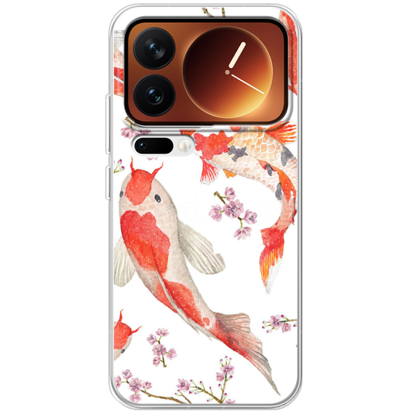 Чохол BoxFace Xiaomi 17 Pro 