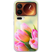 Чохол BoxFace Xiaomi 17 Pro Bouquet of Tulips